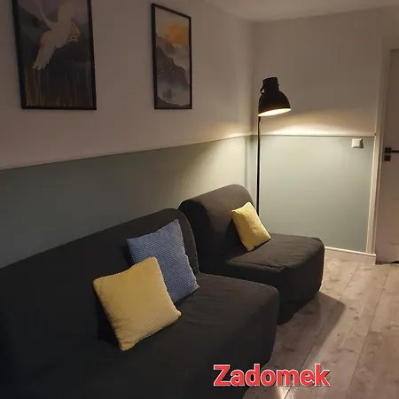 Apartament Studio I Apartament Zadomek Spytkowice Kolo Zatora Exterior photo