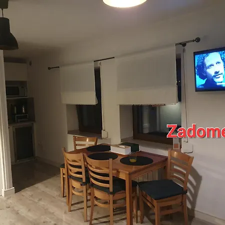 Apartament Studio I Apartament Zadomek Spytkowice Kolo Zatora Exterior photo