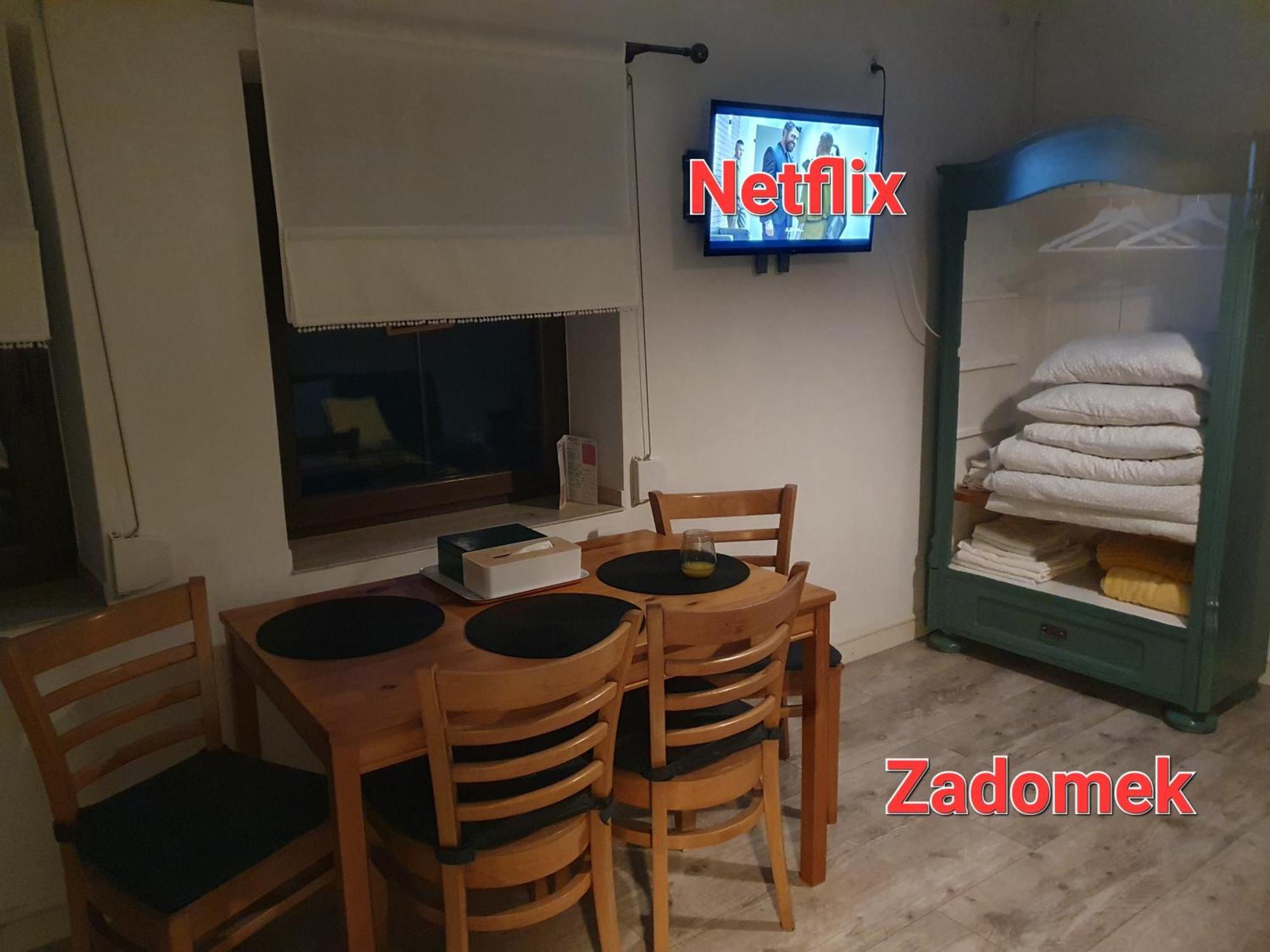 I Zadomek Kolo Zatora * Spytkowice (Wadowice)